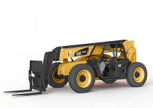 Telehandlers Caterpillar TL642D