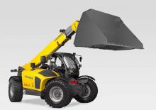 Telehandlers Kramer 5507