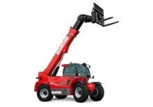 Telehandlers Manitou MHT 10130
