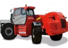 Telehandlers Manitou MHT 10230