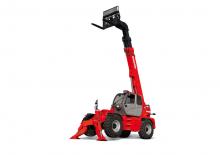 Telehandlers Manitou MHT 1490