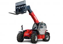 Telehandlers Manitou MHT 790