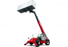 Telehandlers Manitou MT 1440 HA