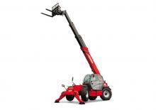 Telehandlers Manitou MT 1840 easy