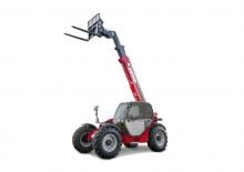 Telehandlers Manitou MT 932 Easy