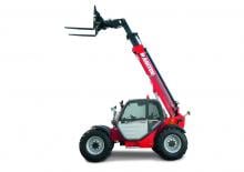 Telehandlers Manitou MT 932 Easy