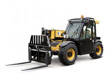 Telehandlers Caterpillar TH255C