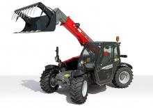 Telehandlers Massey Ferguson TH.7038