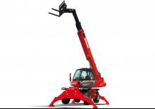 Rotating telehandlers Manitou MRT 1640