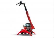 Rotating telehandlers Manitou MRT 1640 Easy