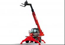 Rotating telehandlers Manitou MRT 1840