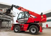 Rotating telehandlers Manitou MRT 1840 Easy