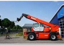 Rotating telehandlers Manitou MRT 3050