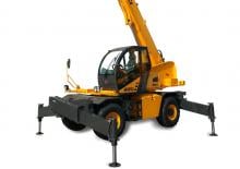 Rotating telehandlers Dieci Pegasus 40.25