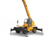 Rotating telehandlers Dieci Pegasus 45.30