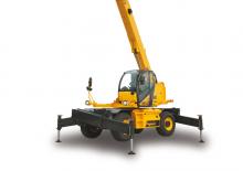 Rotating telehandlers Dieci Pegasus 50.19