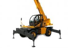 Rotating telehandlers Dieci Pegasus 50.21