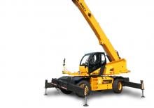 Rotating telehandlers Dieci Pegasus 50.26