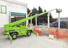 Rotating telehandlers Merlo Roto 60.24 MCSS