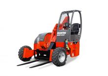 Telescopic Truck Mounted Forklifts Manitou TMT 25 S