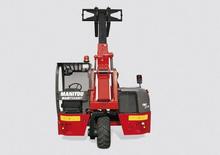 Telescopic Truck Mounted Forklifts Manitou TMT 27 P