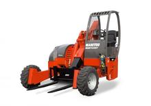 Telescopic Truck Mounted Forklifts Manitou TMT 27 S