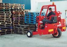 Telescopic Truck Mounted Forklifts Manitou TMT 315 RL