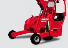 Telescopic Truck Mounted Forklifts Manitou TMT 317 SI