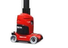 Single Vertical Mast Boom Lifts Manitou 100 VJR Evolution