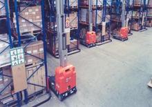 Single Vertical Mast Boom Lifts JLG 15 DVSP