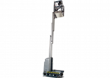 Single Vertical Mast Boom Lifts JLG 15MVL