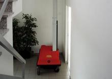 Single Vertical Mast Boom Lifts Bravi Leonardo