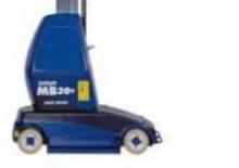 Single Vertical Mast Boom Lifts UpRight MB 26