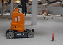 Single Vertical Mast Boom Lifts ATN Piaf 1000 R