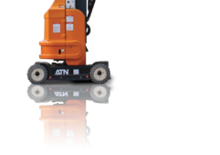Single Vertical Mast Boom Lifts ATN Piaf 880 R