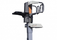Single Vertical Mast Boom Lifts Bravi Sprint