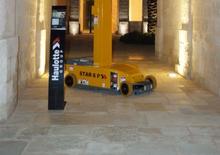 Single Vertical Mast Boom Lifts Haulotte Star 6 P