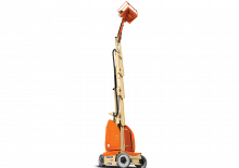 Single Vertical Mast Boom Lifts JLG-Toucan Toucan 10E