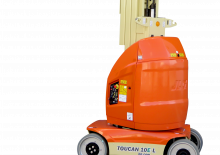 Single Vertical Mast Boom Lifts JLG-Toucan Toucan 10E-L