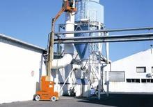 Single Vertical Mast Boom Lifts JLG-Toucan Toucan 1100