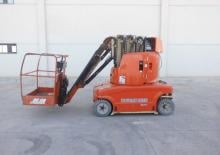 Single Vertical Mast Boom Lifts JLG-Toucan Toucan 1210