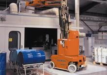 Single Vertical Mast Boom Lifts JLG-Toucan Toucan 800 A