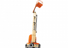Single Vertical Mast Boom Lifts JLG-Toucan Toucan 8E