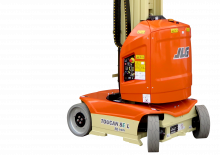 Single Vertical Mast Boom Lifts JLG-Toucan Toucan 8E-L