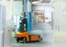 Single Vertical Mast Boom Lifts JLG-Toucan Toucan Junior 8