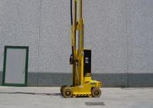 Single Vertical Mast Boom Lifts AIRO VG 700 E