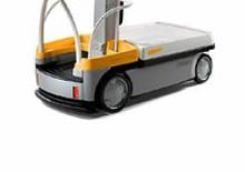 Single Vertical Mast Boom Lifts Crown Wav 50-118
