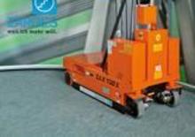 Single Vertical Mast Boom Lifts Zarges ZLS 720
