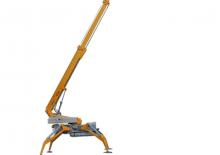 Crawler Telescopic Boom Lifts OMMELIFT 3000 R