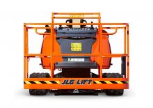 Crawler Telescopic Boom Lifts JLG 400SC